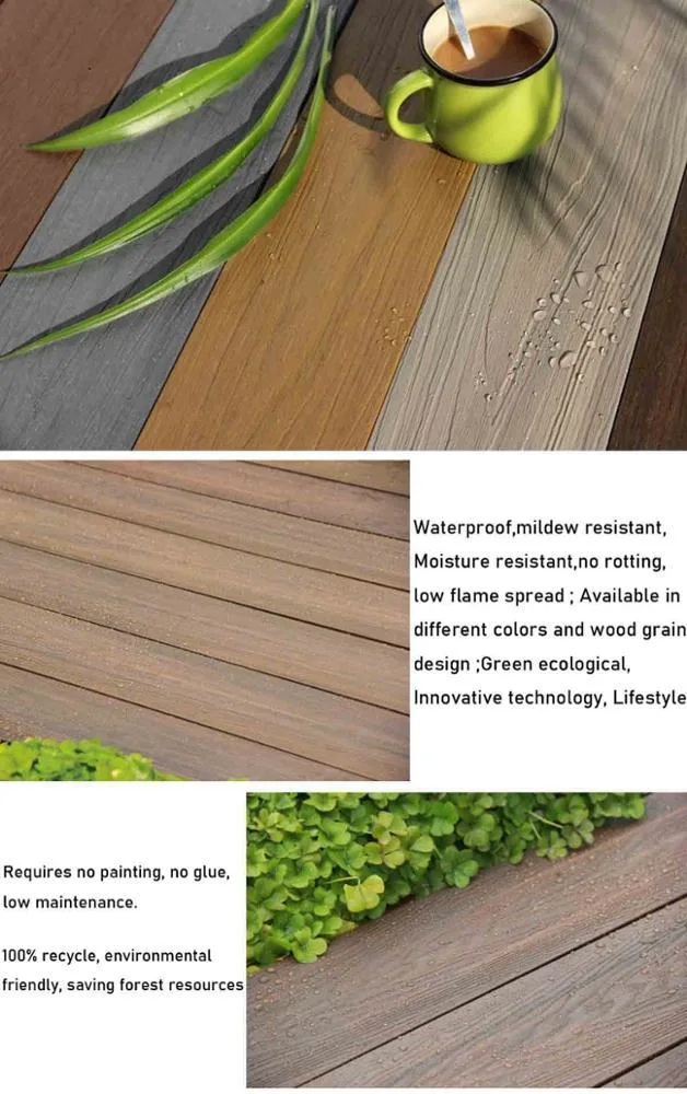 WPC Decking Priceswpc Decking Boardspiso WPC Deckwpc Decking Machinewpc Decking Joist